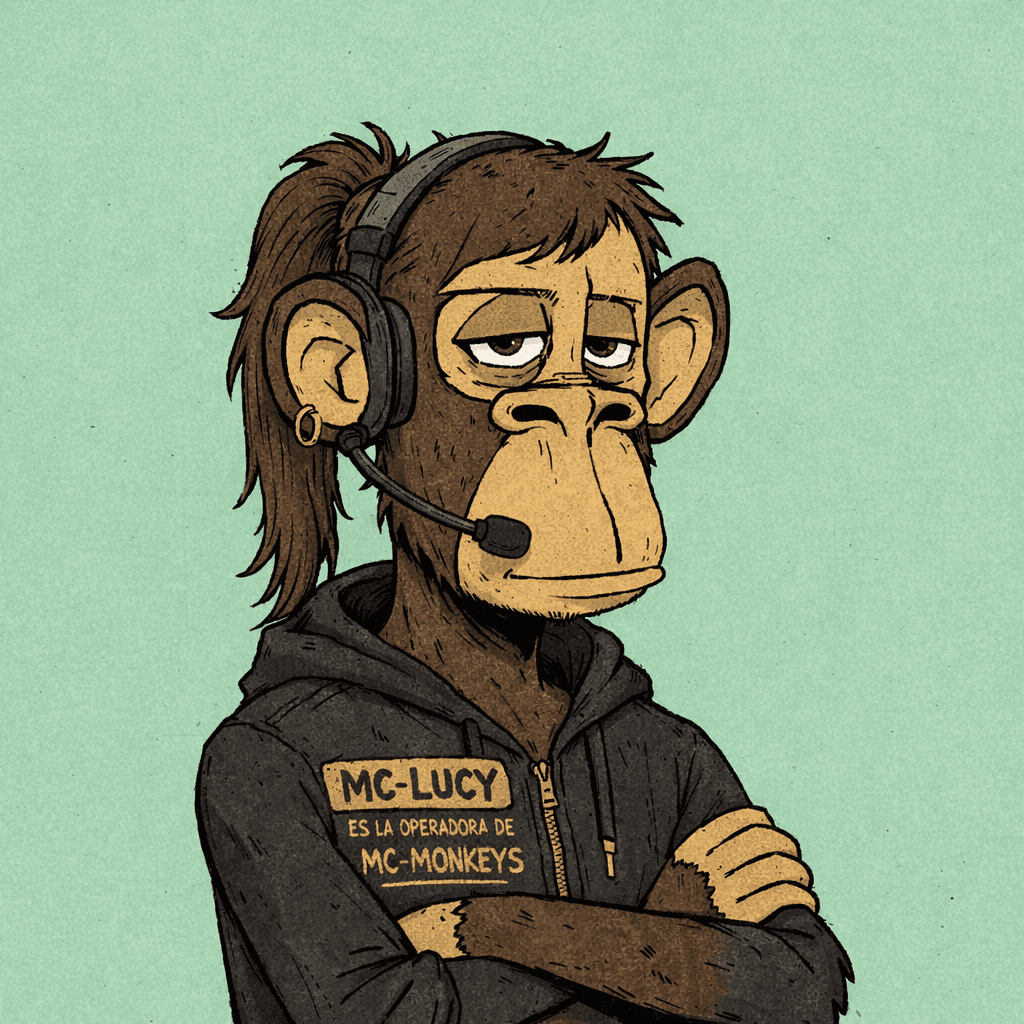 mcLucy MC-MONKEYS